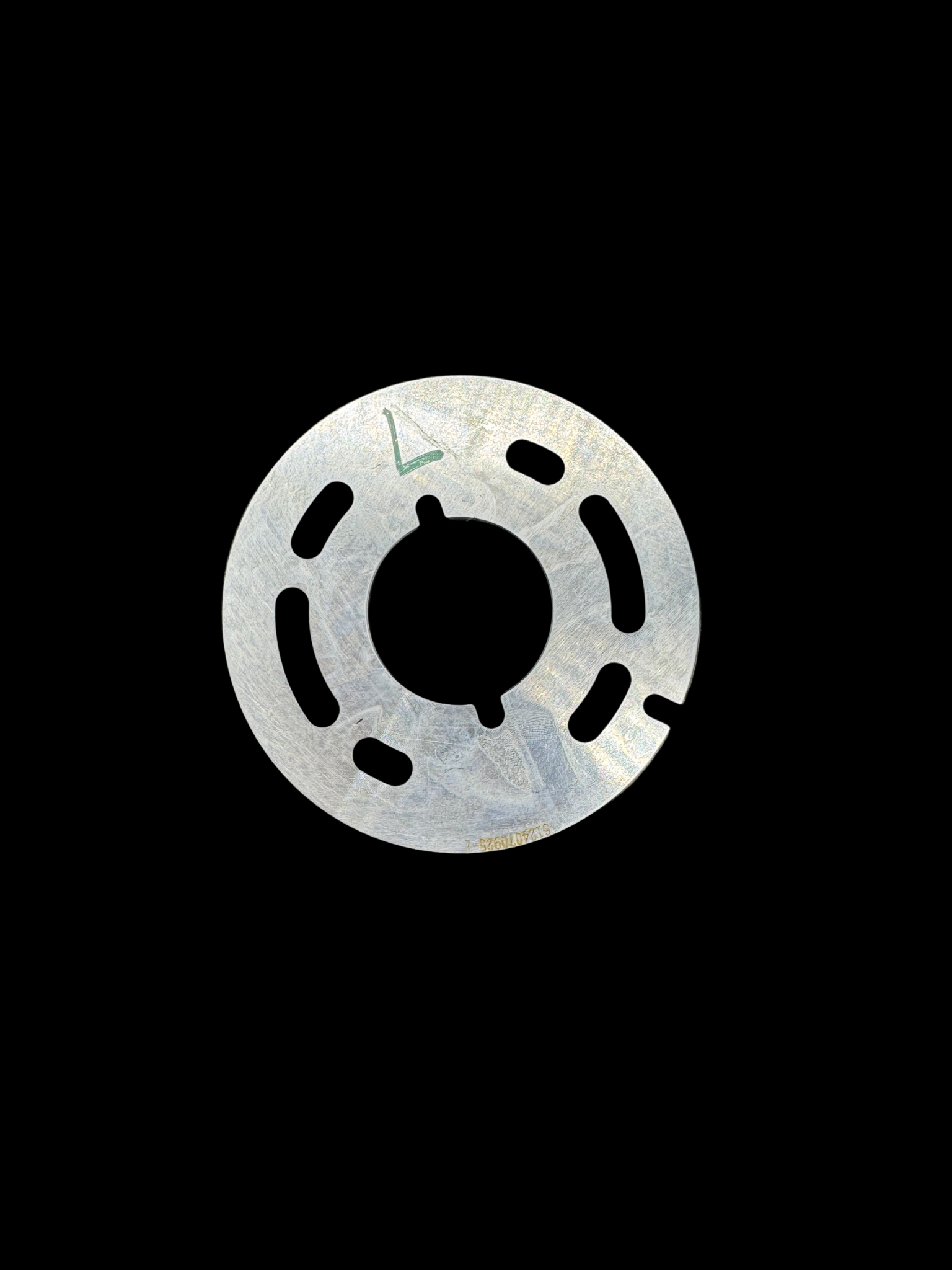 M46 VALVE PLATE LH