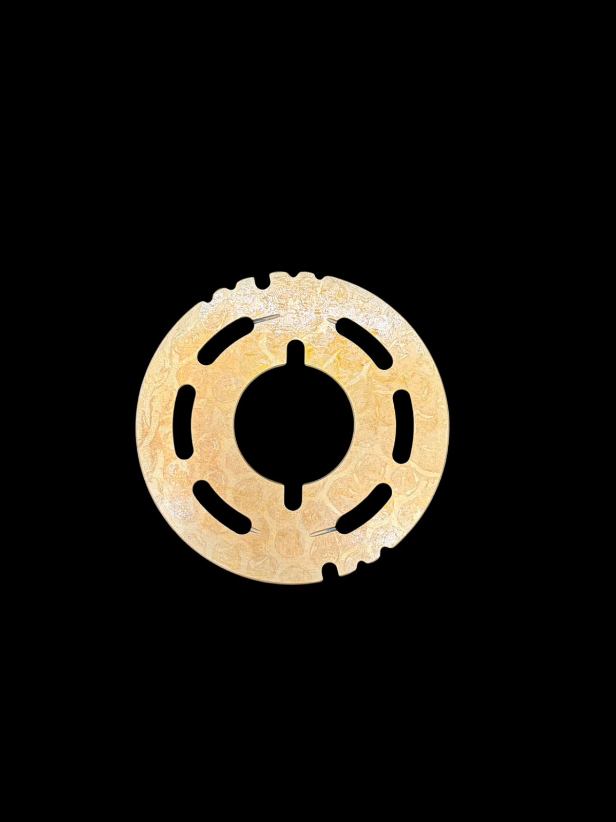 H1PO53 VALVE PLATE LH