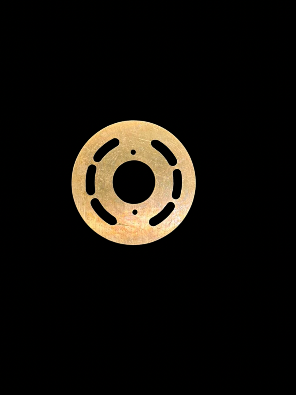 A22 VALVE PLATE RH