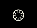PVH57 RETAINER PLATE