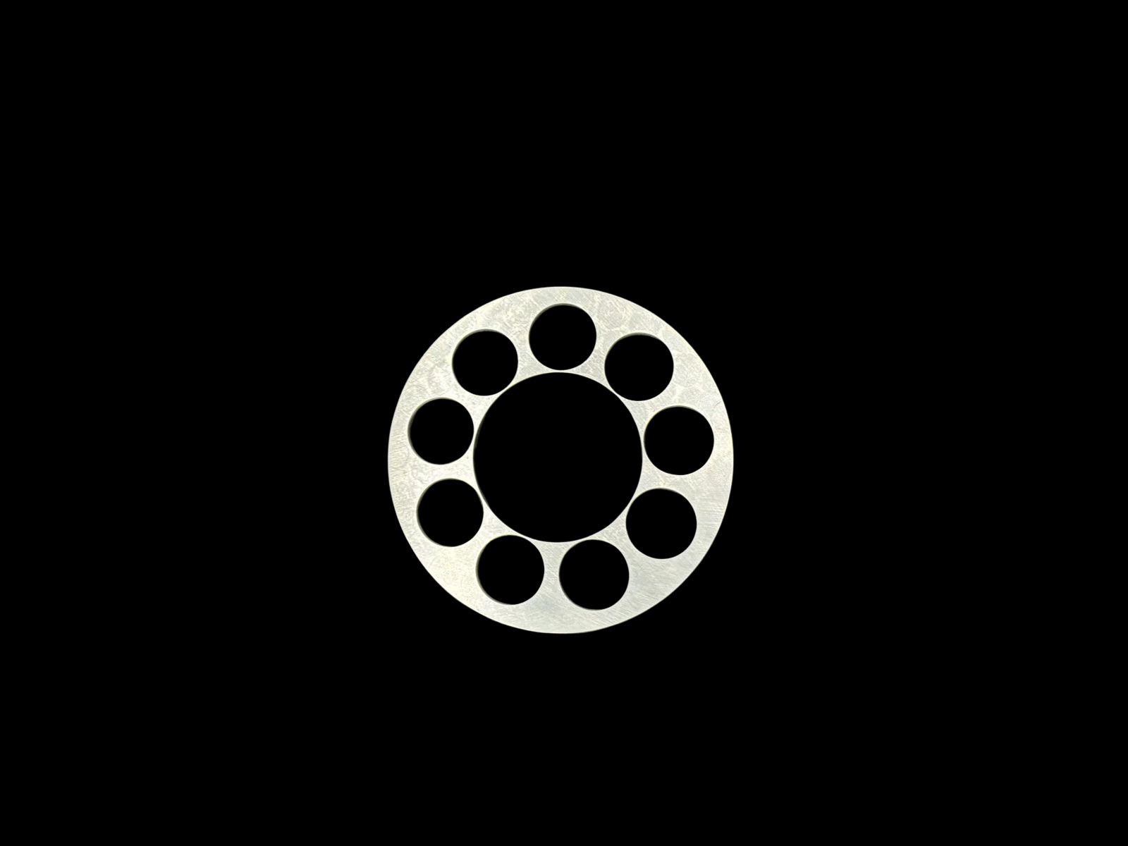 PVH57 RETAINER PLATE