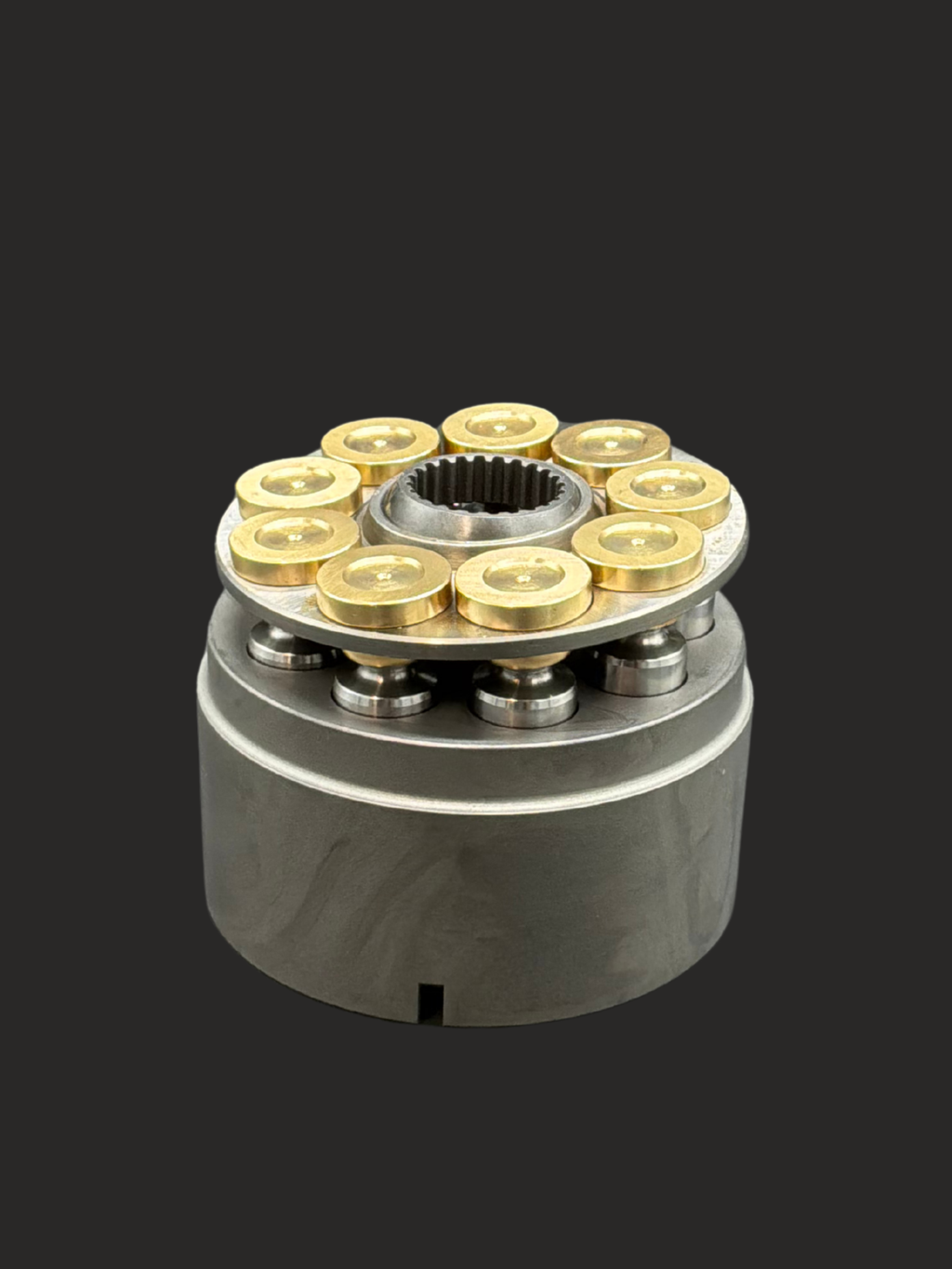 V15 Grupo rotatorio