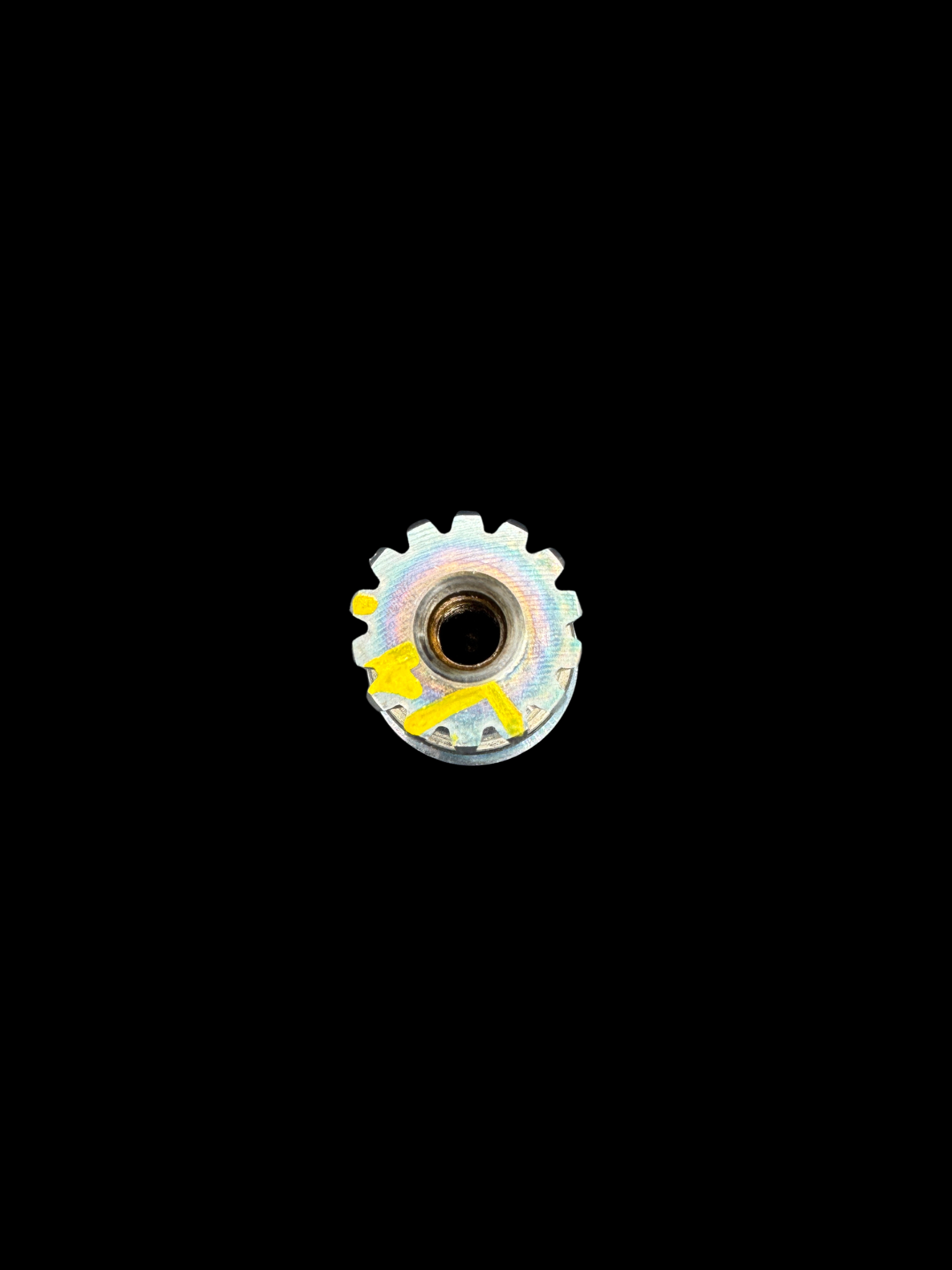 Sauer 90R75 FLECHA DE 14 DIENTES
