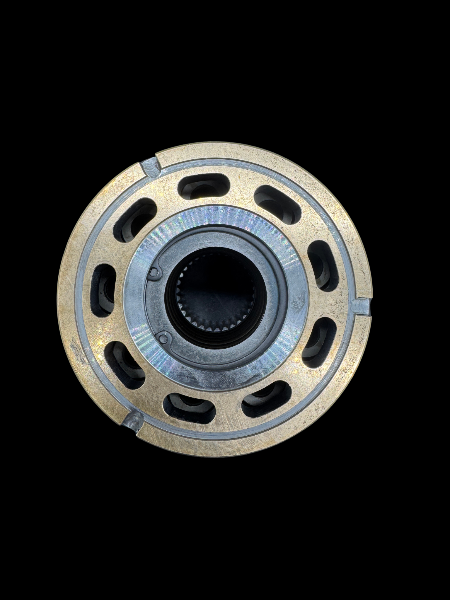 Sauer 90R75 GRUPO ROTATORIO