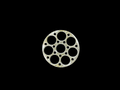A6VM80 RETAINER PLATE