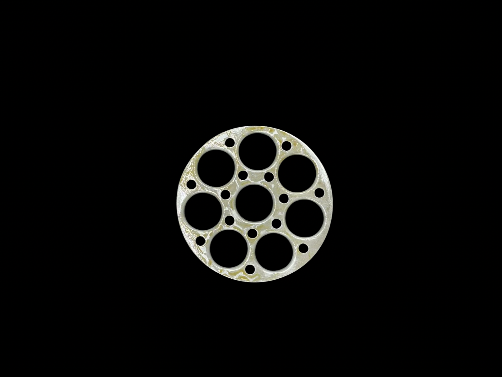 A6VM80 RETAINER PLATE