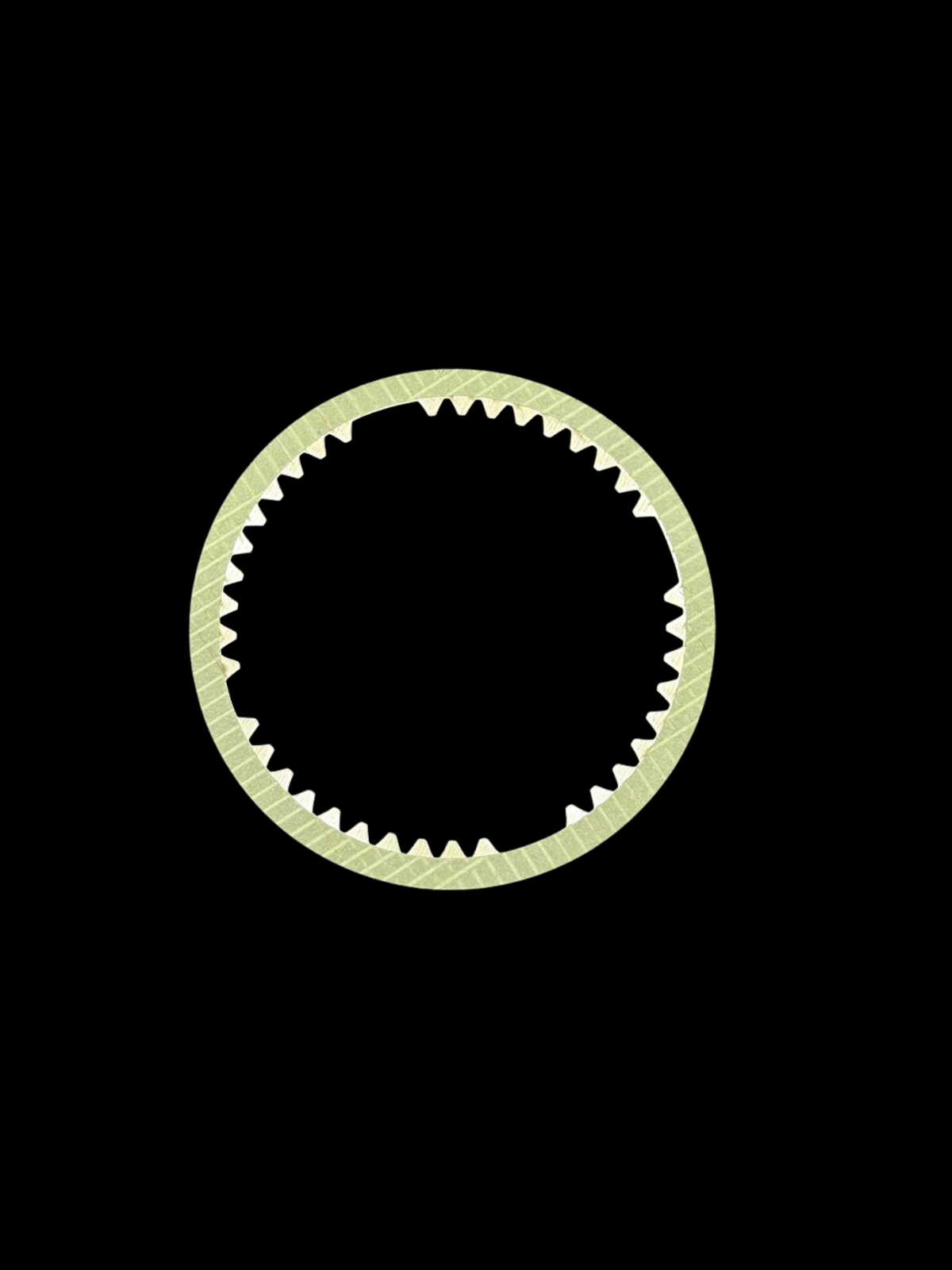 M2X146 FRICTION PLATE